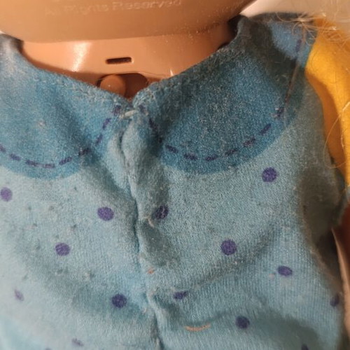 Hasbro Baby Alive Baby Grows Up interactive doll 35cm