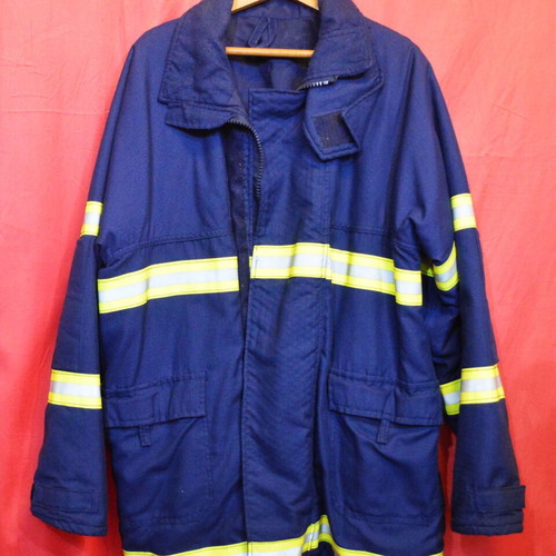 Fireproof set jacket and pants XL new
