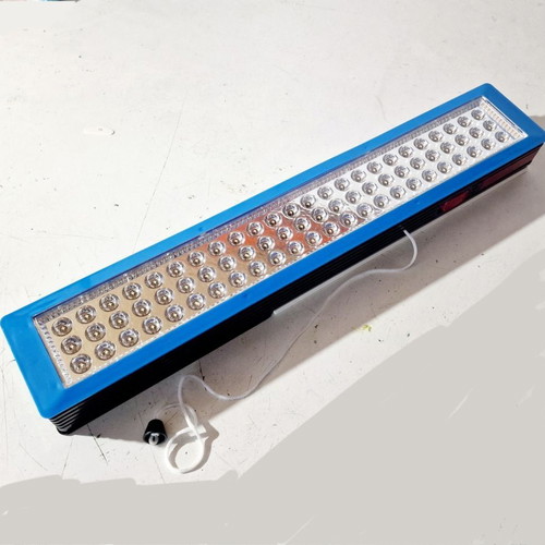 Rechargeable Security Lamp Flashlight with 72 Led New