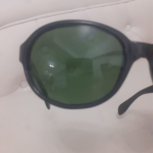 Vintage sunglasses from the 70s new, black