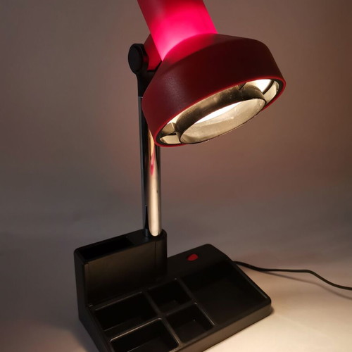 Memphis Milano Style table lamp used