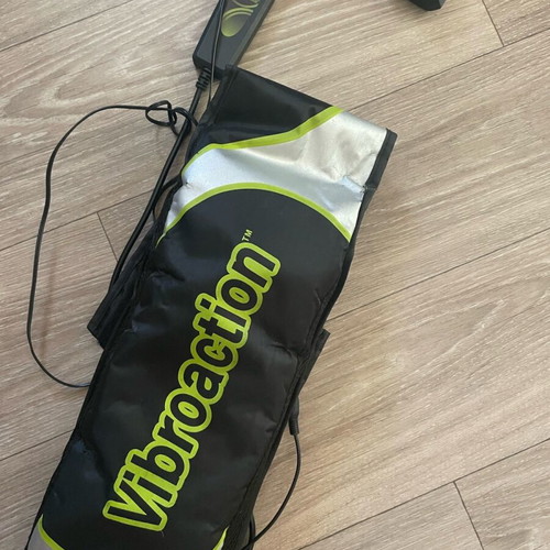 Passive exercise belt like new, muscle toning