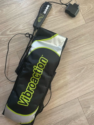 Passive exercise belt like new, muscle toning