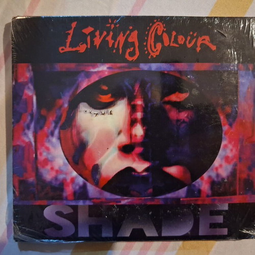 Living Colour Shade CD digipack new, hard rock