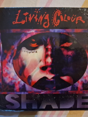 Living Colour Shade CD digipack new, hard rock
