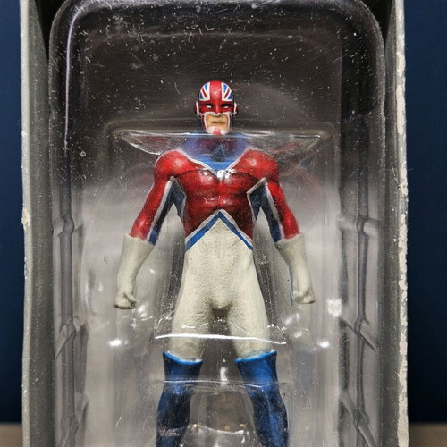 Marvel Captain Britain collectible figure new