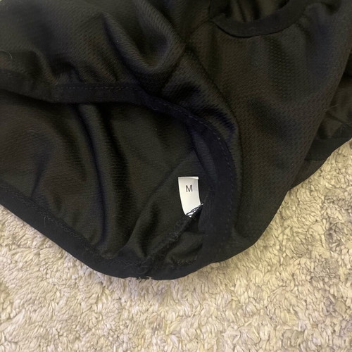 Black Trouble Maker printed shirt like new for cats and small dogs