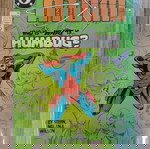  DC COMICS ΞΕΝΟΓΛΩΣΣΑ POWER OF THE ATOM (1988)