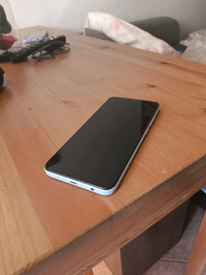 Xiaomi A2 σε άριστη κατάσταση, τιρκουάζ, με κουτί και φορτιστή
