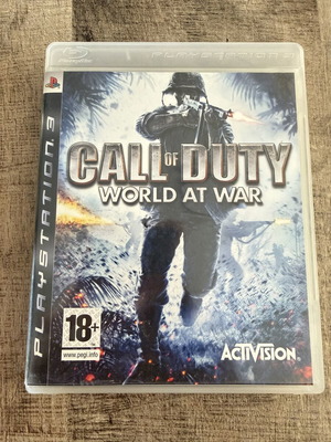 Call of Duty World at War παιχνίδι PS3