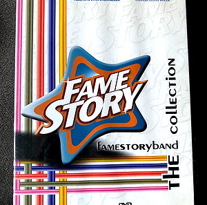 fame story collection dvd