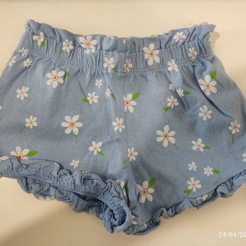 Mothercare baby shorts like new 6-9 months 68 cm