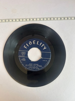 Manos Hadjidakis vinyl record used, Ta Paidia Tou Peiraia
