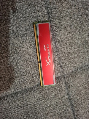 HyperX Red Series 4GB RAM module
