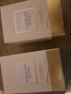 Today Tomorrow Always Eau de Parfum 50 ml καινούργιο, γνήσιο