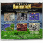 Total Annihilation Bundle used, PC CD-ROM Windows