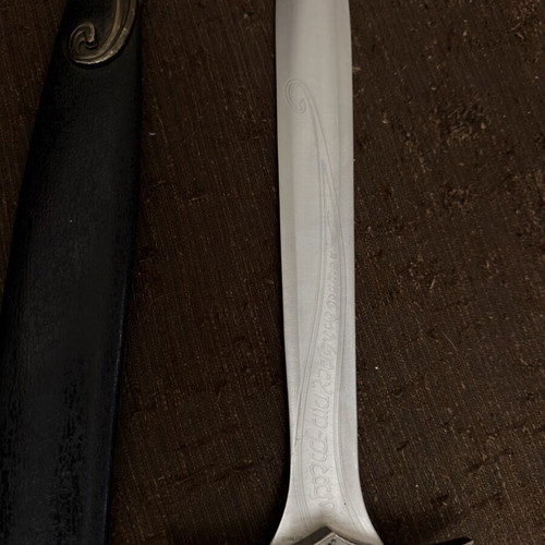 Lord of the Rings Frodo sword replica