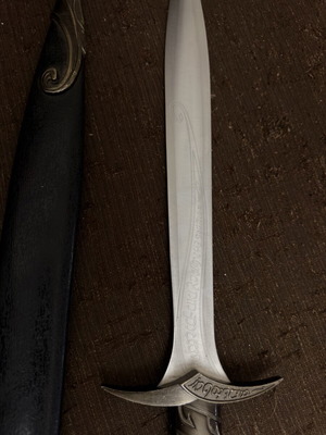 Lord of the Rings Frodo sword replica