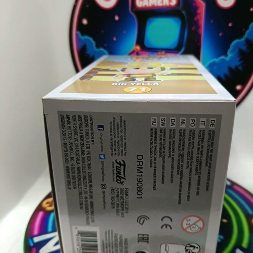 Big Yella Funko Pop #71 Funko Limited new