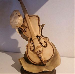 Διακοσμητικό αγαλματίδιο βιολί