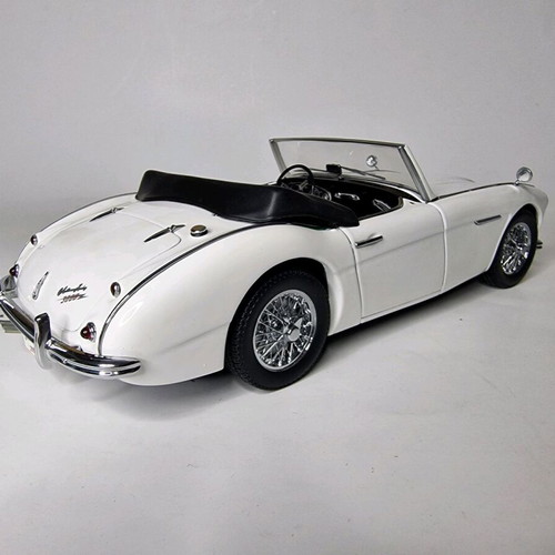 Metal model AUTOART Millennium Jaguar Ctype-2 1:18 new