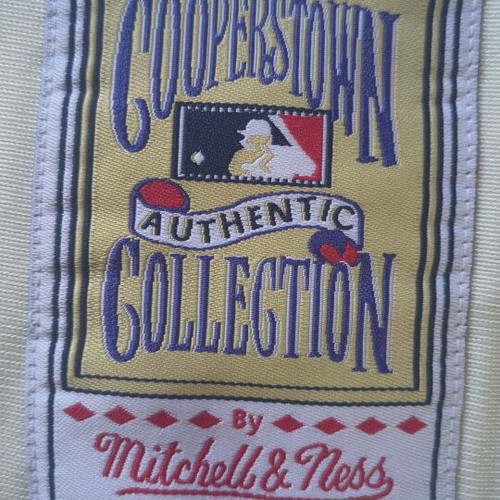 St. Louis Cardinals Tim McCarver 1967 Mitchell & Ness Cooperstown Collection jersey