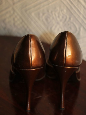 Shoes by Prada