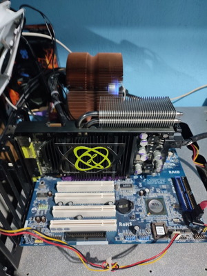 XFX 7950GT 512MB DDR3 PCIe κάρτα γραφικών μεταχειρισμένη