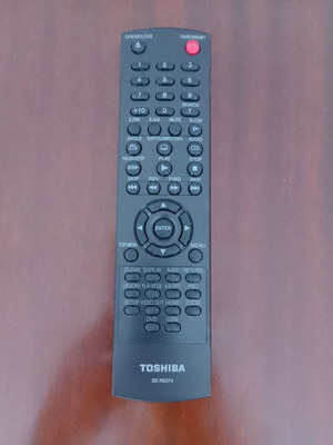 Toshiba DVD Player Remote Control new