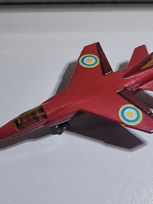 Matchbox SB4 Mirage F1 1973 μεταλλικό αεροπλάνο