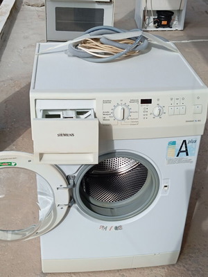 Siemens Siwamat XL852 washing machine used, 8 kg load capacity