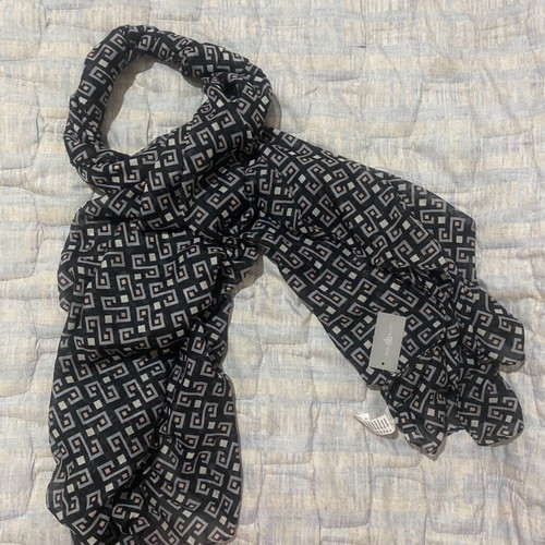 Bijou Brigitte scarf new, long and wide