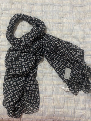 Bijou Brigitte scarf new, long and wide