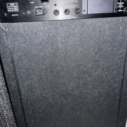Carlsbro Viper Bass Combo amplifier used, vintage, made in England