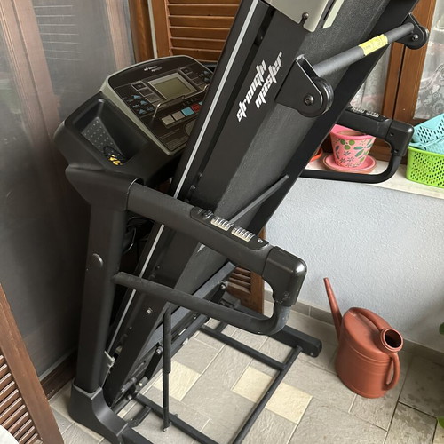 Alpine Strength Master MI160 Treadmill like new, heavy use