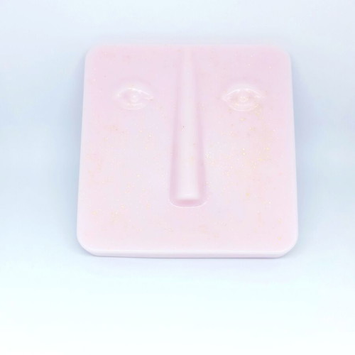Luxury soap with goat milk and coconut oil made to order