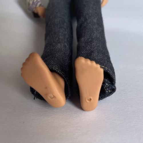 My Scene River doll used from Love River and Kennedy gift set