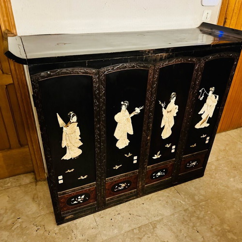 Chinese Handmade Antique Furniture used