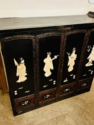 Chinese Handmade Antique Furniture used