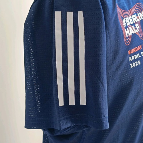 Adidas Performance T-shirt new with tag, size L, blue