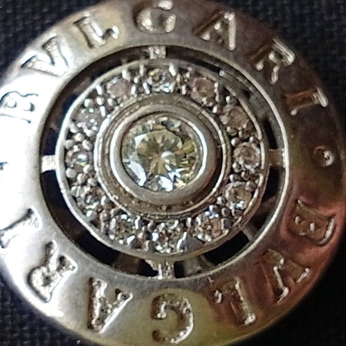 Silver pendant 925 used