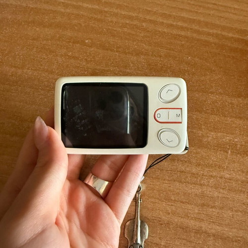 MP4 player like new, barely used