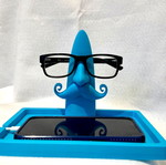 3D Printed Glasses Stand Holder