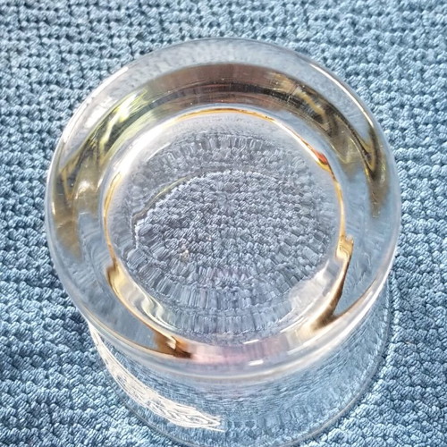 Chivas Regal glass used