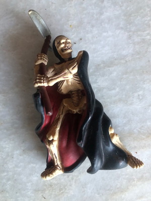 Figure Haros Bully Germany 9 cm like new