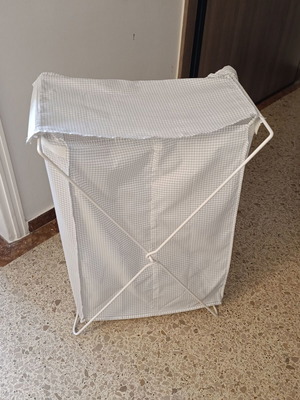 IKEA laundry basket used