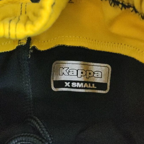 Aris Kappa jersey and shorts genuine like new
