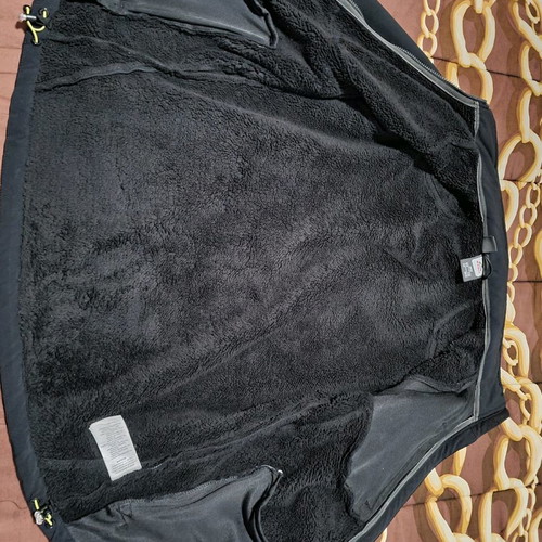 Mc Kinley men's jacket used, size M, black