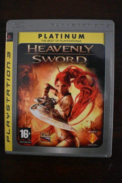 Ps3 Heavenly sword