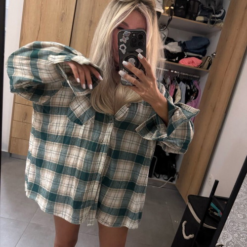 Oversized shirt XL used, good condition